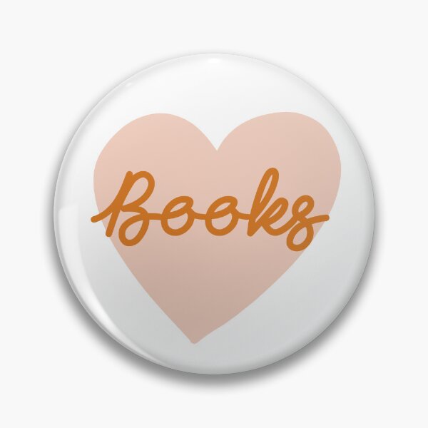 Item preview, Books Heart designed and sold by birminghamkat.