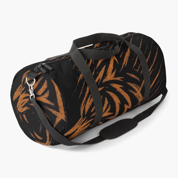 Item preview, Blitzscaler Command Tiger Voltage Kinetic Noir Industrial Wall Art designed and sold by SavannaStrikes.