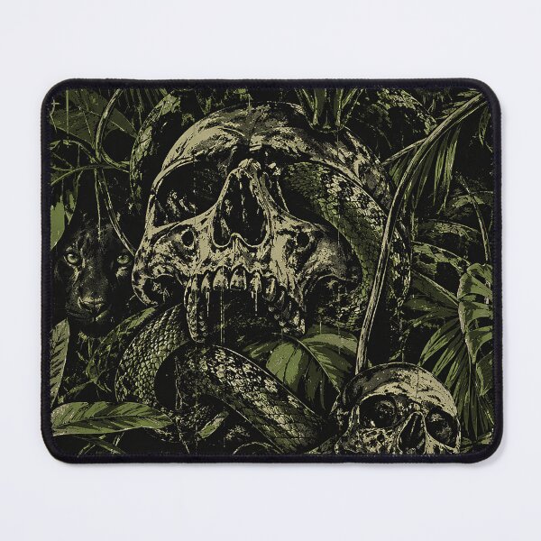 Item preview, There is no mercy in the jungle designed and sold by Imprearte.