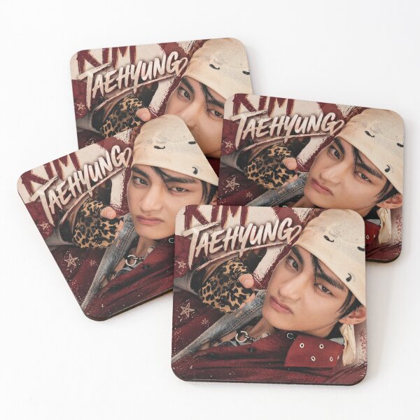 Item preview, KIM TAEHYUNG designed and sold by brexastore.