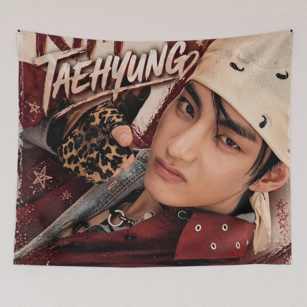 Item preview, KIM TAEHYUNG designed and sold by brexastore.