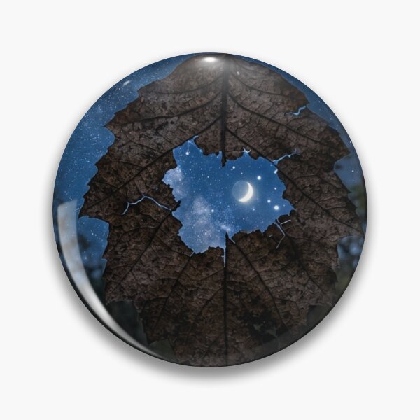 Item preview, A perforated sheet of paper revealing a starry sky designed and sold by Malisa345.