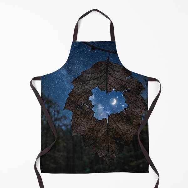 Item preview, A perforated sheet of paper revealing a starry sky designed and sold by Malisa345.