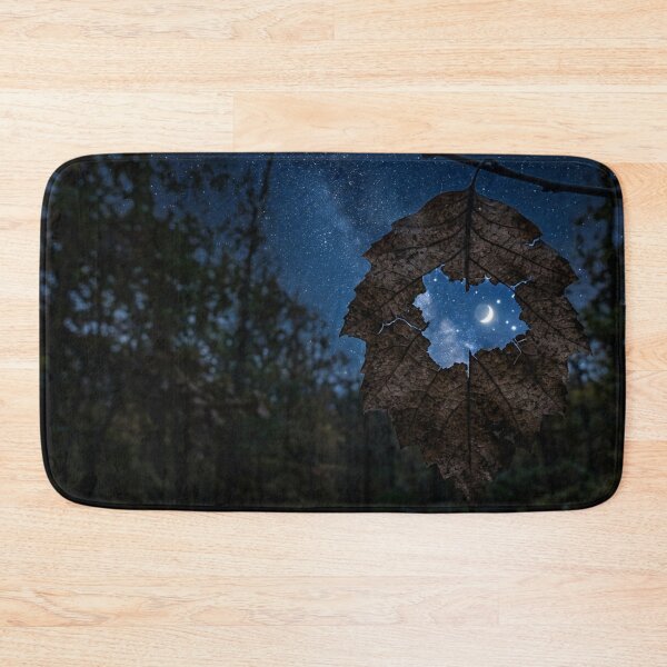 Item preview, A perforated sheet of paper revealing a starry sky designed and sold by Malisa345.
