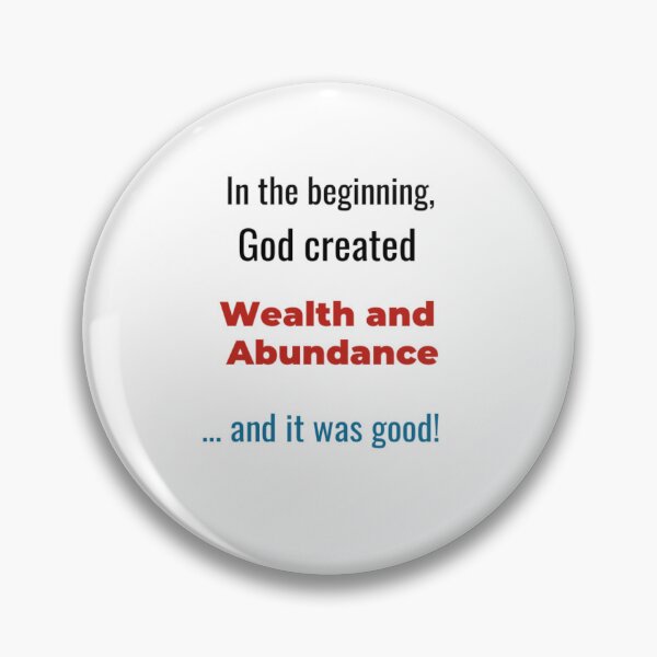 Item preview, Book of Genesis Creation of Wealth and Abundance designed and sold by DaystarRising.