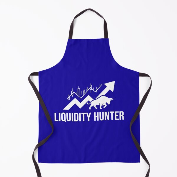 Item preview, Liquidity Hunter - Smart Money Trader I Forex Trading Design designed and sold by Riskt8ker Shop.
