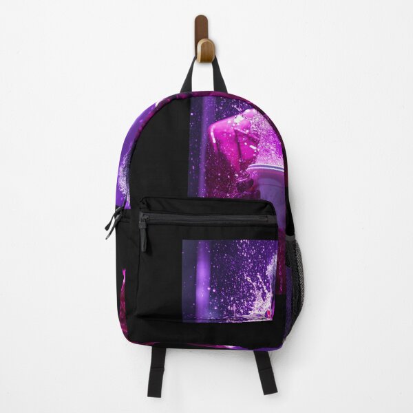 Item preview, The Weeknd Purple Lean Cinematic Art designed and sold by WockWave.