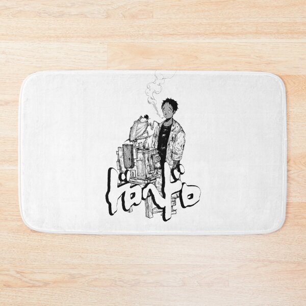 Item preview, Kasukabe and Johnson (+title) designed and sold by Fire TheMann.