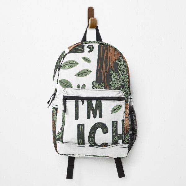 Item preview, I'm Lichen It Funny Mushroom And Nature Pun Forest Core Design designed and sold by PhocoNibict.