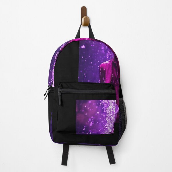 Item preview, The Weeknd Purple Chemical Splash Art designed and sold by WockWave.
