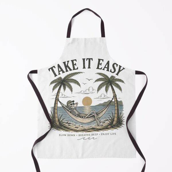 Item preview, take it easy designed and sold by Catfighter.