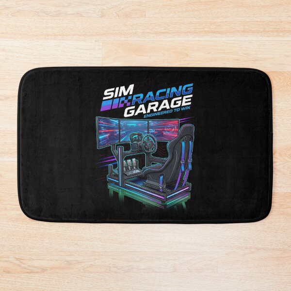 Item preview, Sim Racing Inspired Apparel designed and sold by enzoade.