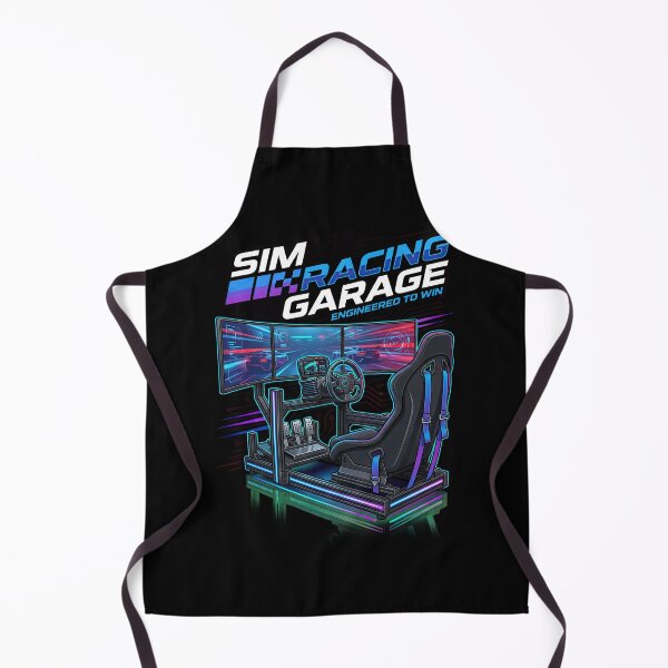 Item preview, Sim Racing Inspired Apparel designed and sold by enzoade.