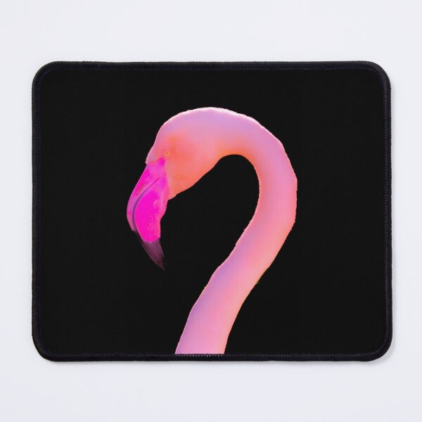 Artikelvorschau, Lebhafter Flamingo entworfen und verkauft von Chris Eggleton PhotoArt.