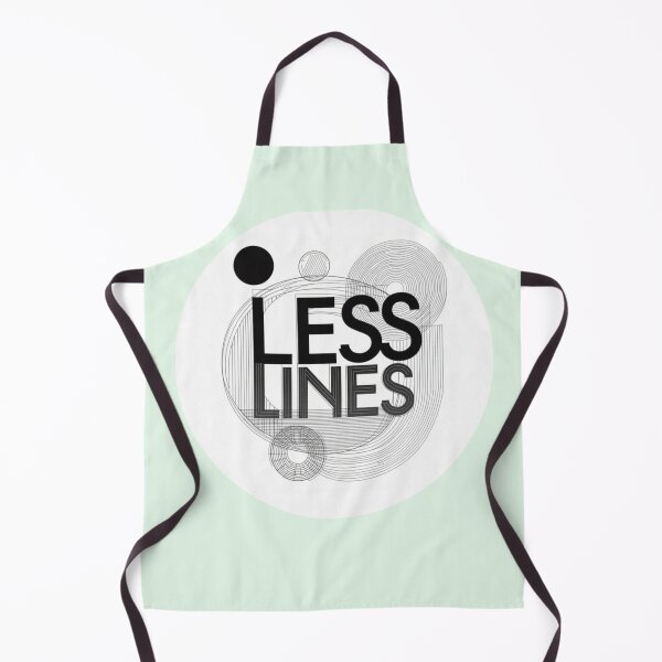 Item preview, Less Lines, More Impact designed and sold by PriyaMagic.