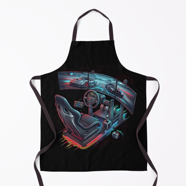 Item preview, Sim Racing Experience Graphic designed and sold by enzoade.
