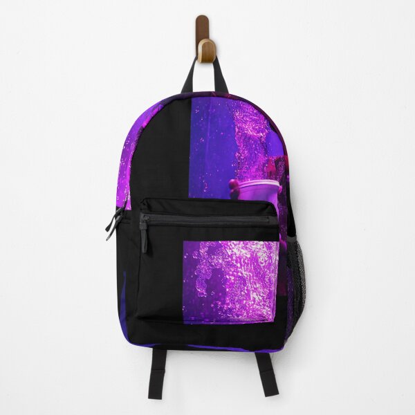 Item preview, The Weeknd Purple Chemical Splash Art designed and sold by WockWave.