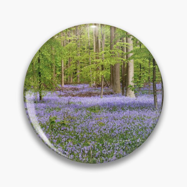 Artikelvorschau, Wunderschöner Glockenblumenwald entworfen und verkauft von AsahiNoAme.