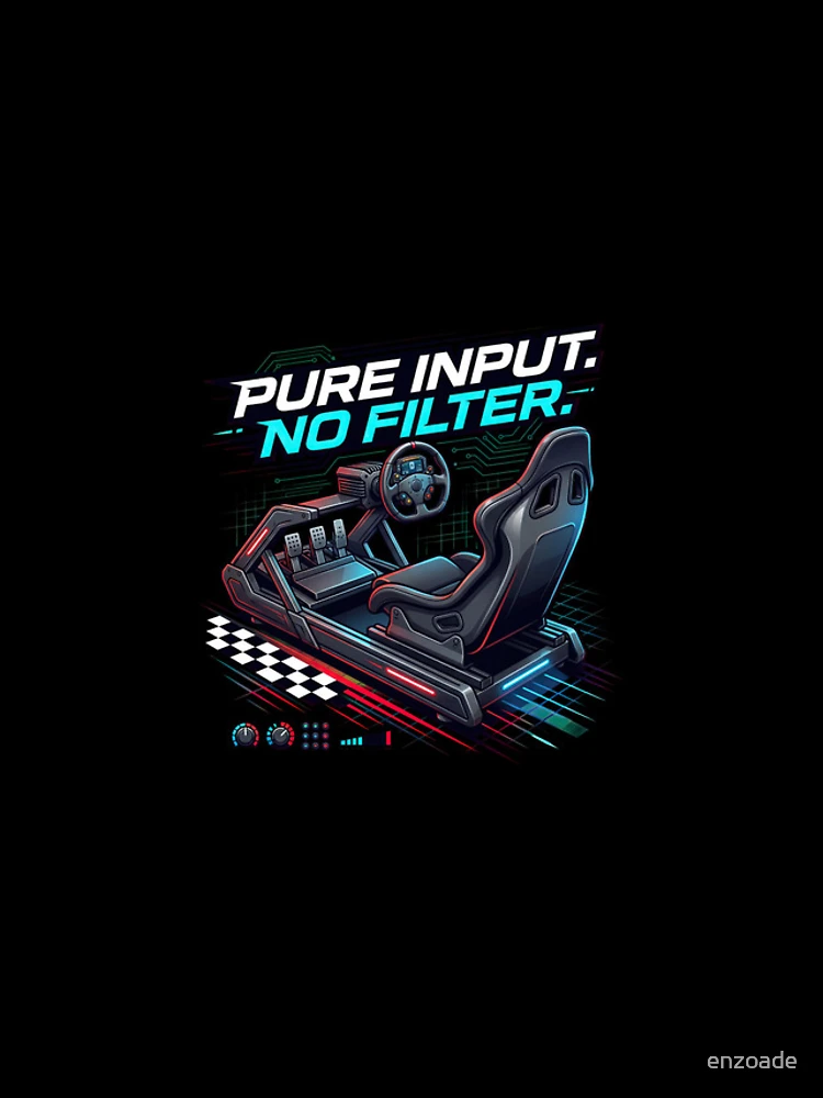 Thumbnail 4 of 4, iPhone Case, Sim Racing Evolution Design designed and sold by enzoade.