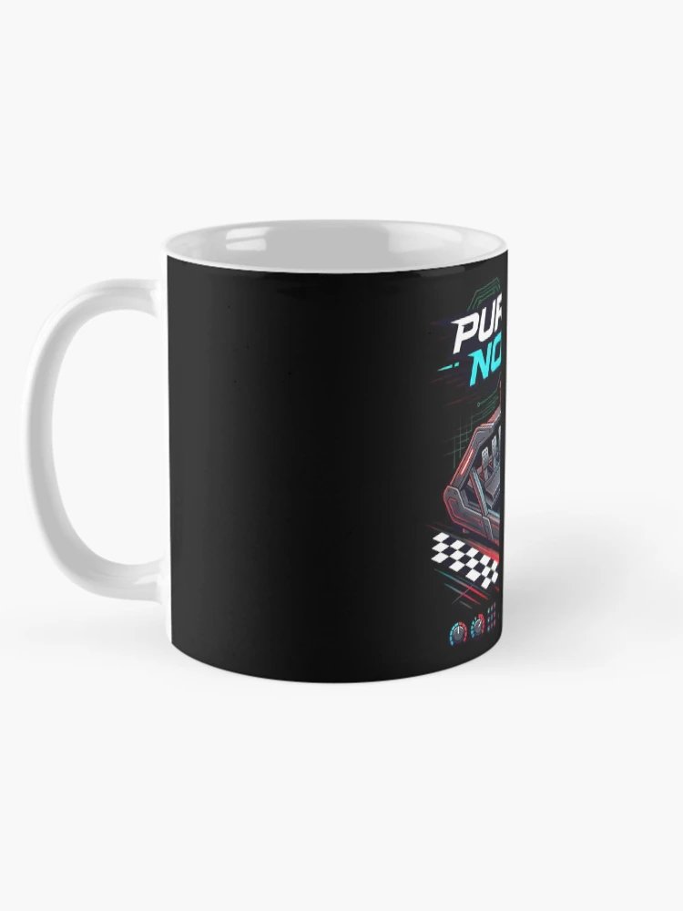Thumbnail 5 of 6, Coffee Mug, Sim Racing Evolution Design designed and sold by enzoade.