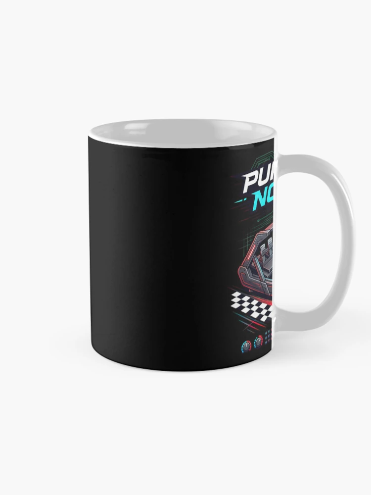 Thumbnail 3 of 6, Coffee Mug, Sim Racing Evolution Design designed and sold by enzoade.