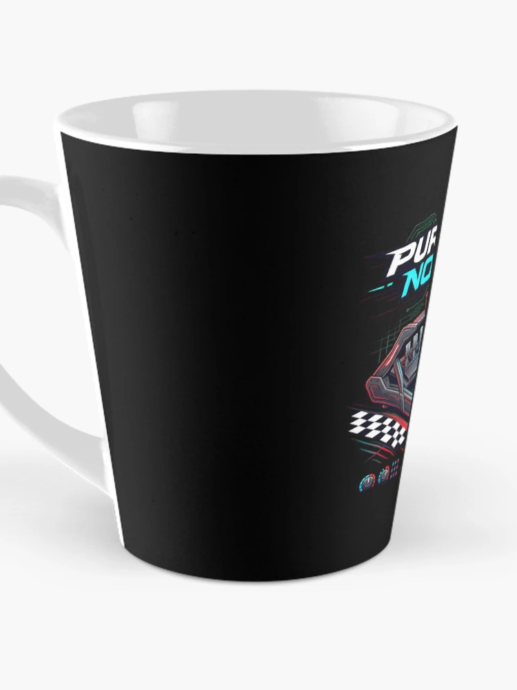 Thumbnail 3 of 4, Coffee Mug, Sim Racing Evolution Design designed and sold by enzoade.