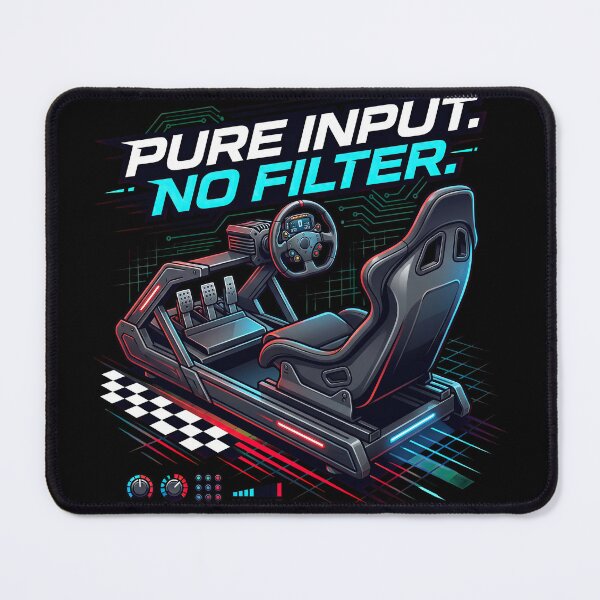 Item preview, Sim Racing Evolution Design designed and sold by enzoade.