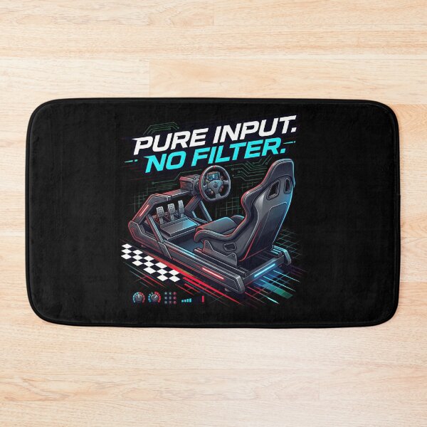 Item preview, Sim Racing Evolution Design designed and sold by enzoade.