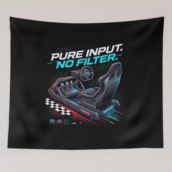 Item preview, Sim Racing Evolution Design designed and sold by enzoade.