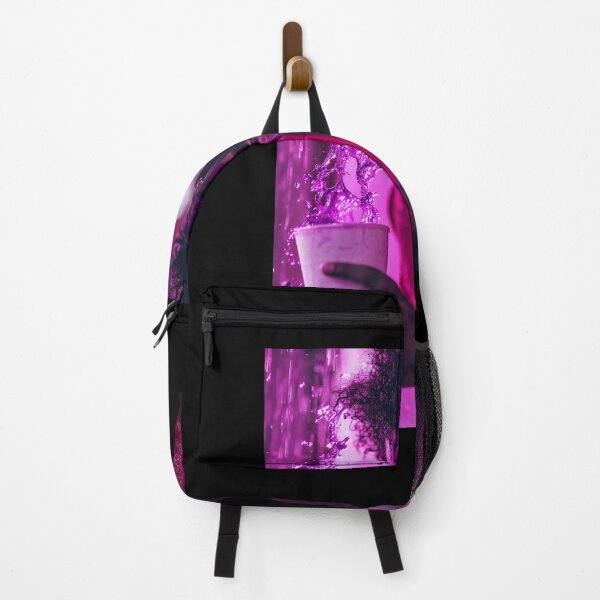 Item preview, The Weeknd Purple Chemical Splash Art designed and sold by WockWave.