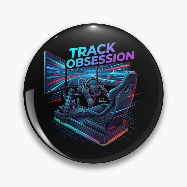 Item preview, Sim Racing Spirit Graphic designed and sold by enzoade.