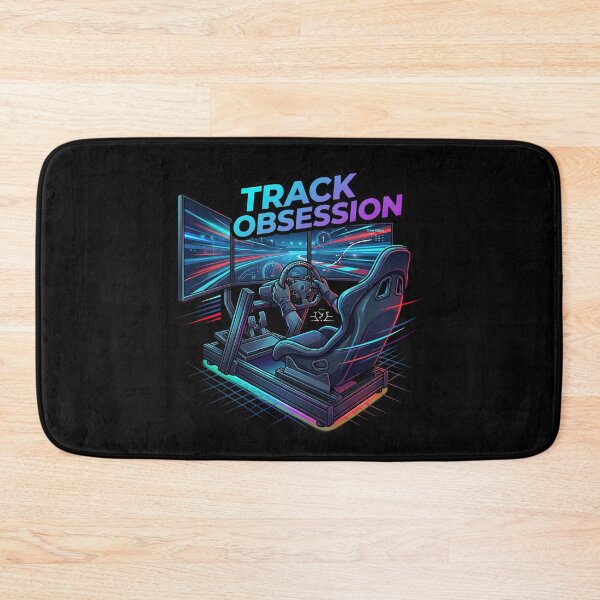 Item preview, Sim Racing Spirit Graphic designed and sold by enzoade.