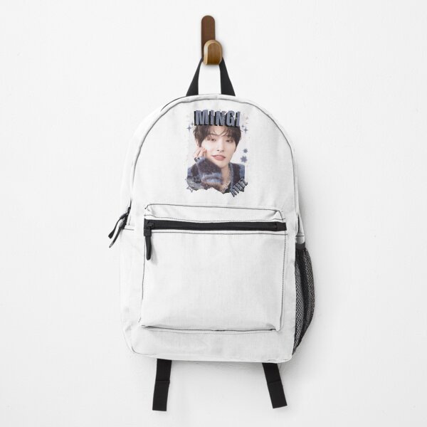 Item preview, Ateez Mingi Kpop Boy Group Korean Pop Collage Design designed and sold by AJUNICE STUDIO.