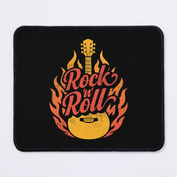 Item preview, Rock and Roll designed and sold by PaulSDesign.