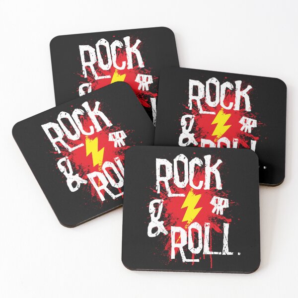 Item preview, Rock and Roll designed and sold by PaulSDesign.