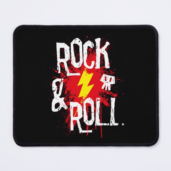 Item preview, Rock and Roll designed and sold by PaulSDesign.