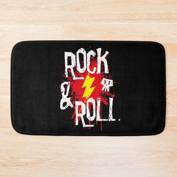 Aperçu de l'œuvre Rock and roll créée et vendue par PaulSDesign.