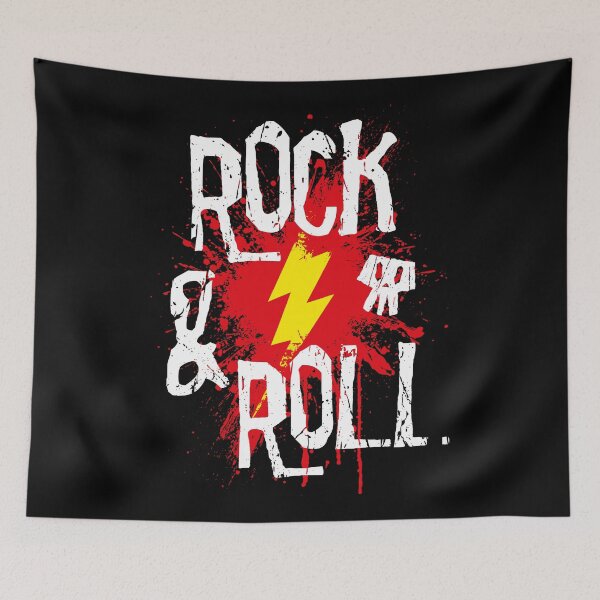 Item preview, Rock and Roll designed and sold by PaulSDesign.