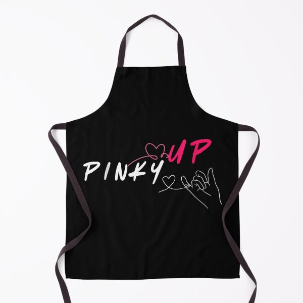 Item preview, Pinky Up Minimalist Hand Sign With Heart Line Art Aesthetic Design designed and sold by NgumohaLanke.