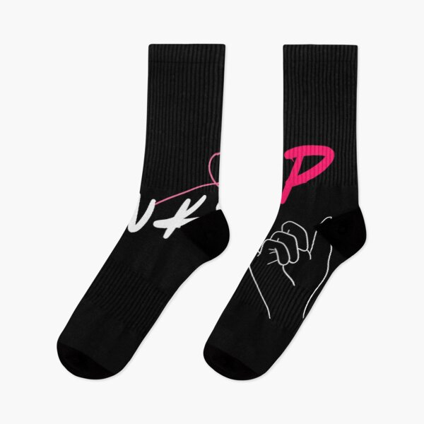 Item preview, Pinky Up Minimalist Hand Sign With Heart Line Art Aesthetic Design designed and sold by NgumohaLanke.