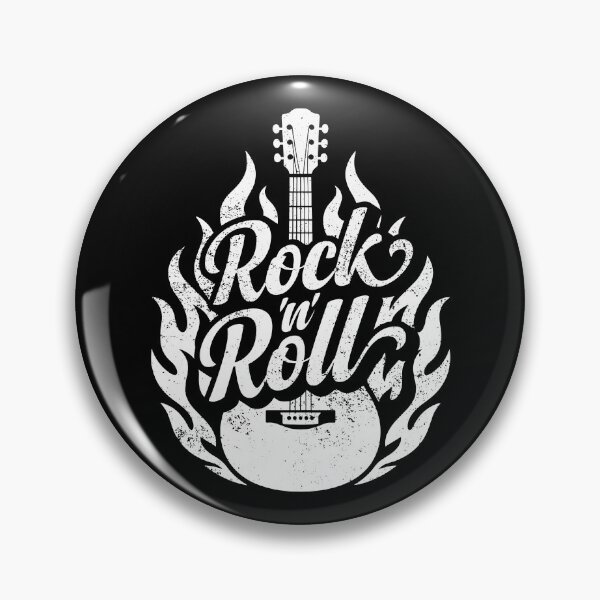 Item preview, Rock and Roll designed and sold by PaulSDesign.