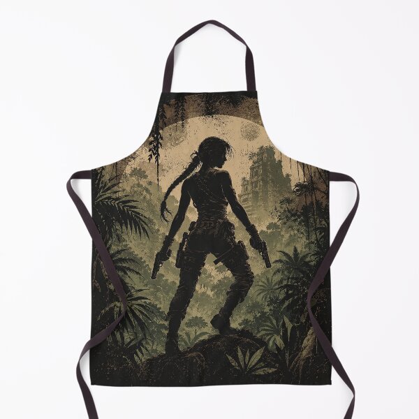Item preview, Adventurer in the mysterious jungle designed and sold by Imprearte.