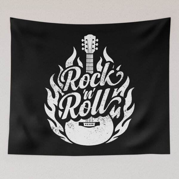 Item preview, Rock and Roll designed and sold by PaulSDesign.