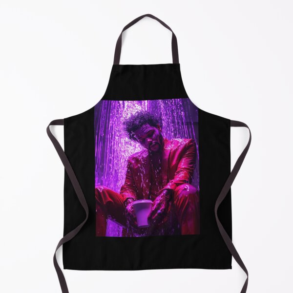 Item preview, The Weeknd Purple Lean Cinematic Art designed and sold by WockWave.