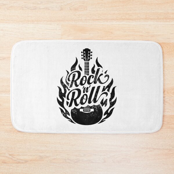 Aperçu de l'œuvre Rock and roll créée et vendue par PaulSDesign.