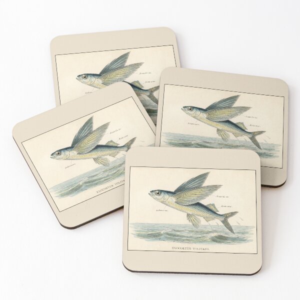 Item preview, Colored illustration of a swallowfish designed and sold by Washout-Wear.