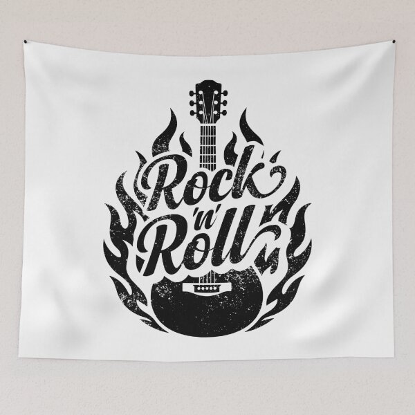 Item preview, Rock and Roll designed and sold by PaulSDesign.