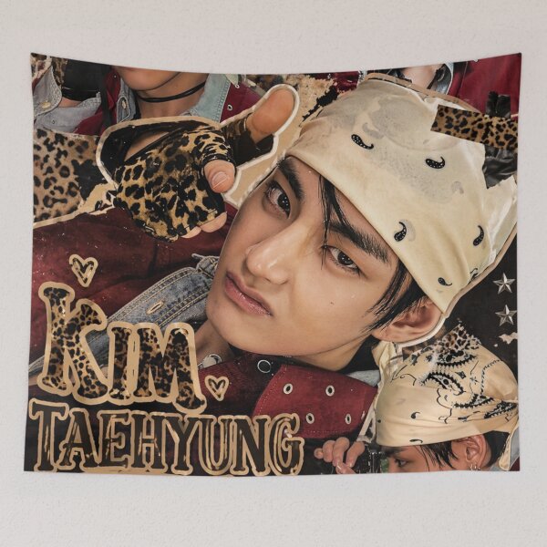 Item preview, KIM TAEHYUNG designed and sold by brexastore.