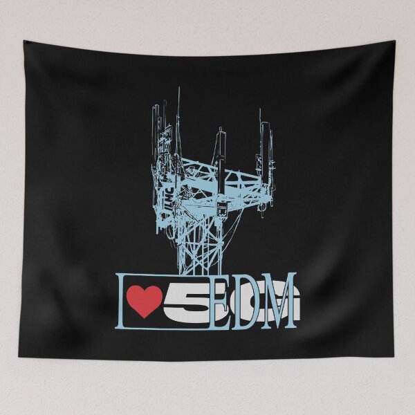 Item preview, Ninajirachi Cell Tower designed and sold by Heidibisschops.