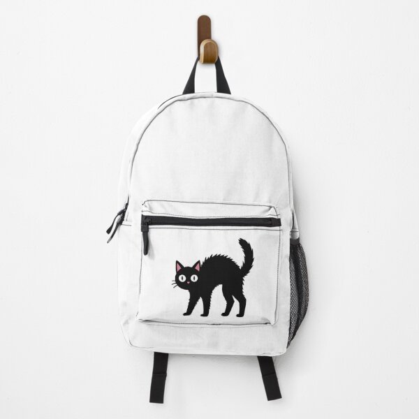Item preview, suspicious black cat designed and sold by Black cat shop.